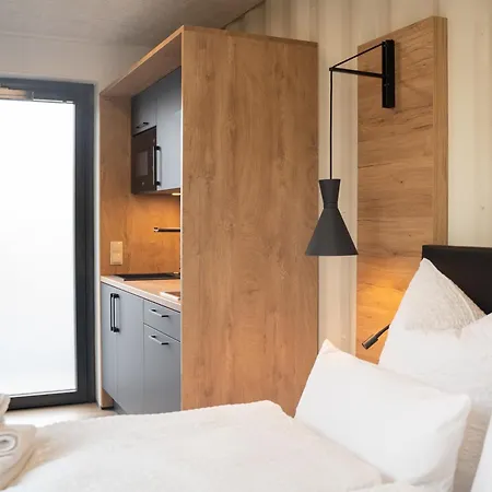 & By Revex Apartmanhotel 3*